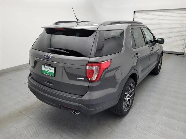 2019 Ford Explorer XLT