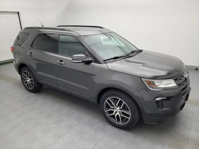 2019 Ford Explorer XLT