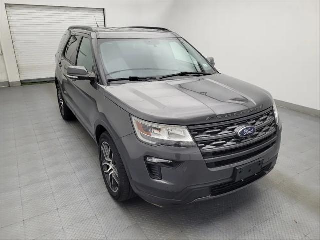 2019 Ford Explorer XLT