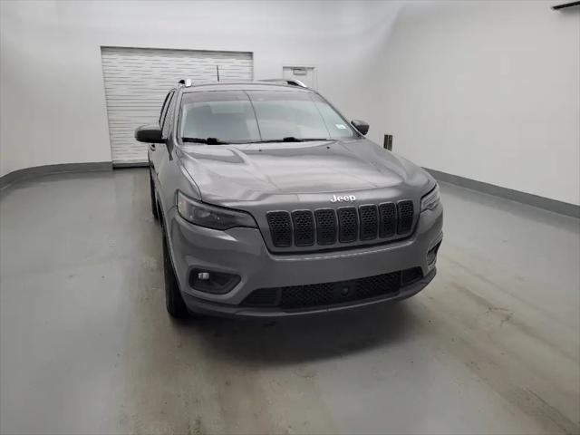 2021 Jeep Cherokee Latitude Lux 4x4