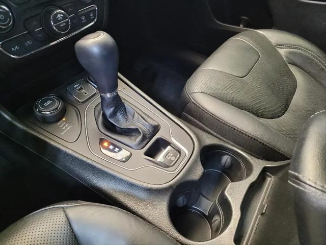 2021 Jeep Cherokee Latitude Lux 4x4