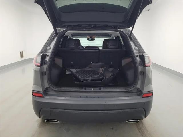 2021 Jeep Cherokee Latitude Lux 4x4