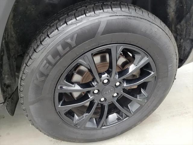 2021 Jeep Cherokee Latitude Lux 4x4