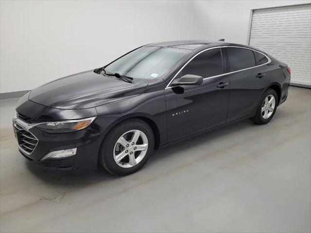 2023 Chevrolet Malibu FWD LS