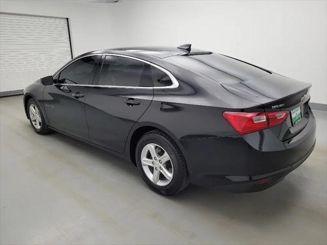 2023 Chevrolet Malibu FWD LS
