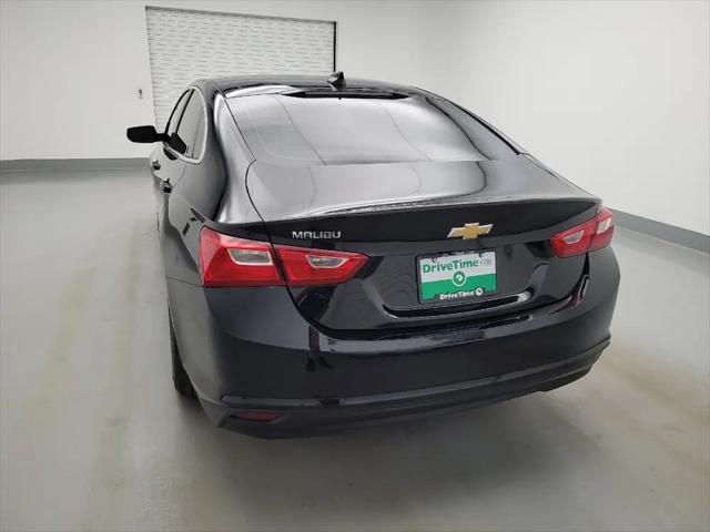 2023 Chevrolet Malibu FWD LS