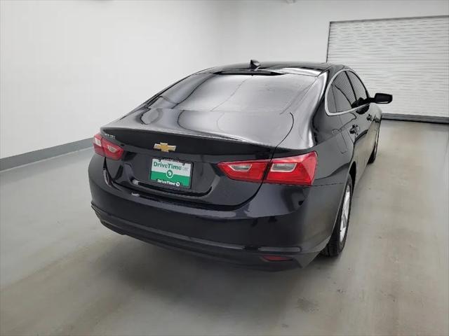 2023 Chevrolet Malibu FWD LS