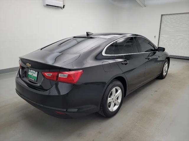 2023 Chevrolet Malibu FWD LS