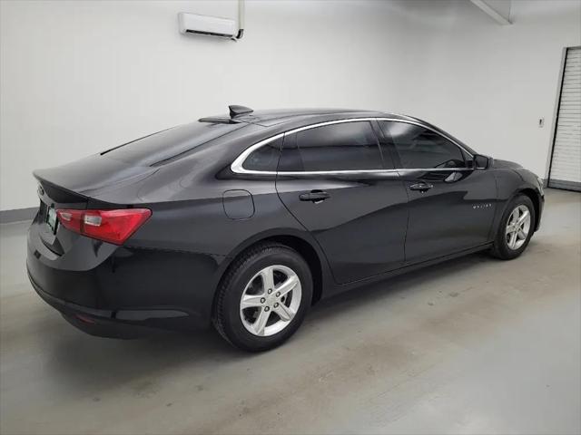 2023 Chevrolet Malibu FWD LS