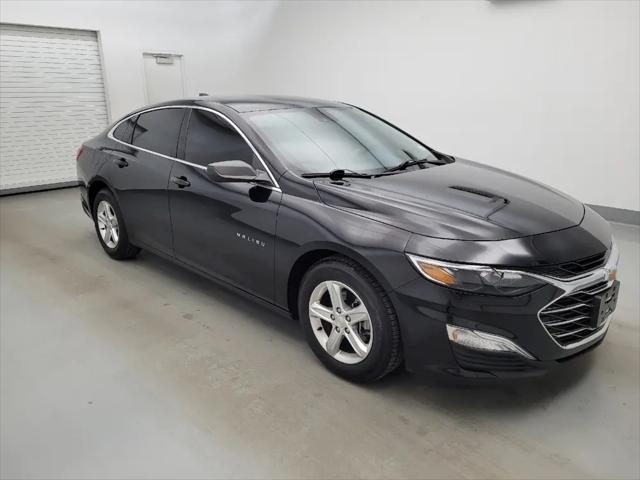 2023 Chevrolet Malibu FWD LS
