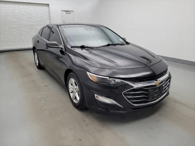 2023 Chevrolet Malibu FWD LS