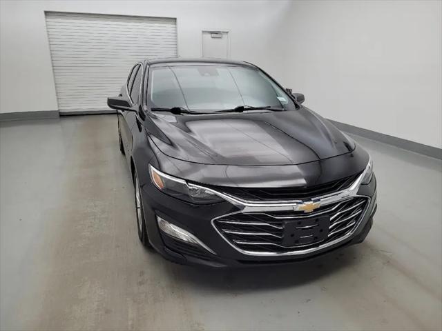 2023 Chevrolet Malibu FWD LS