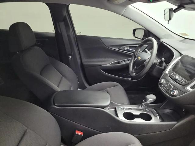 2023 Chevrolet Malibu FWD LS