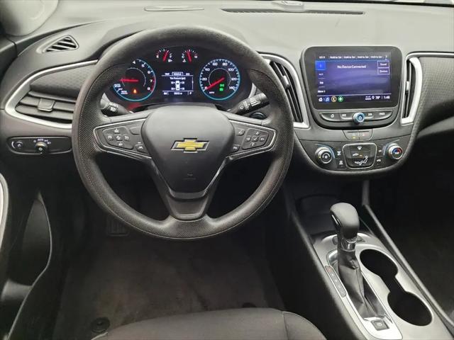 2023 Chevrolet Malibu FWD LS