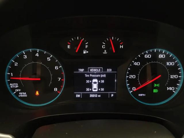 2023 Chevrolet Malibu FWD LS