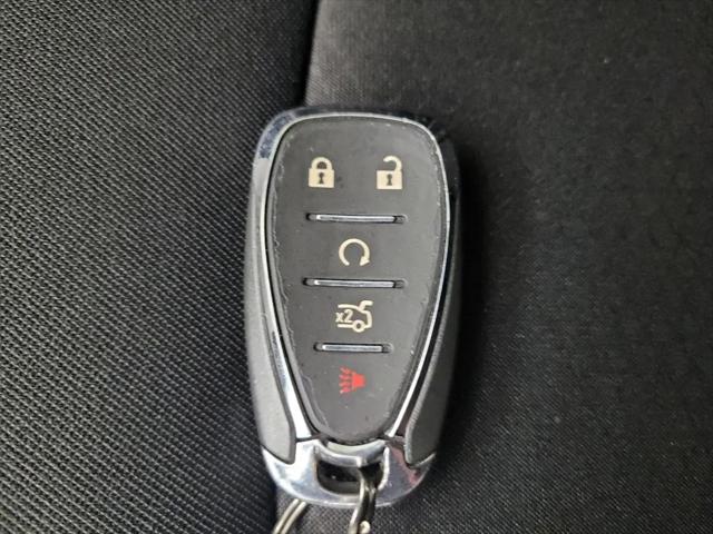 2023 Chevrolet Malibu FWD LS
