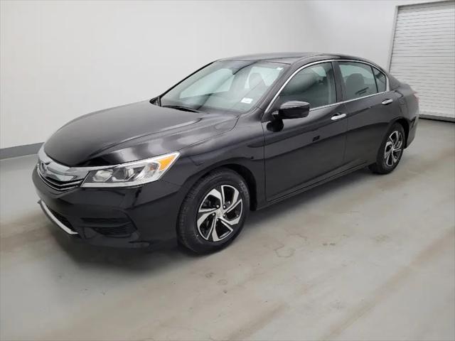 2016 Honda Accord LX