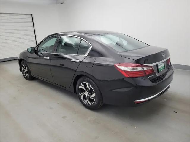 2016 Honda Accord LX