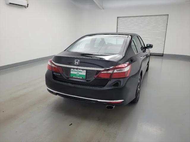 2016 Honda Accord LX