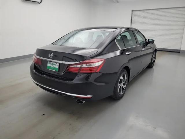 2016 Honda Accord LX