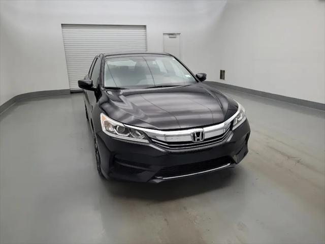2016 Honda Accord LX