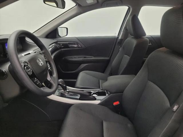 2016 Honda Accord LX
