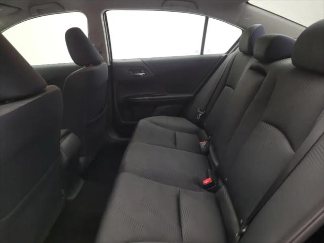 2016 Honda Accord LX