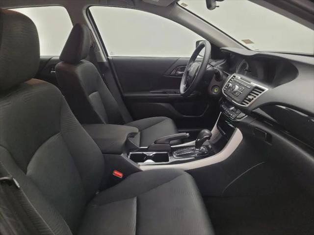 2016 Honda Accord LX