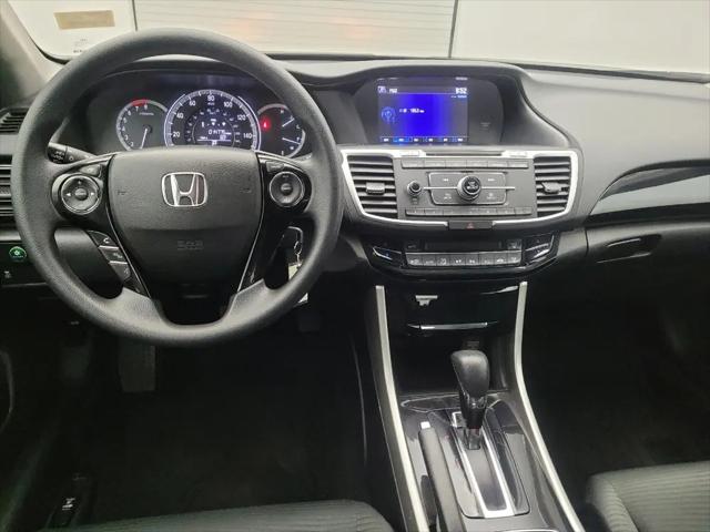 2016 Honda Accord LX