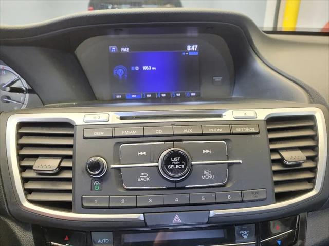 2016 Honda Accord LX
