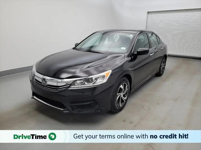 2016 Honda Accord LX for sale in Toldeo, OH