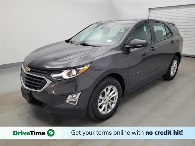 2020 Chevrolet Equinox FWD LS for sale in Toldeo, OH