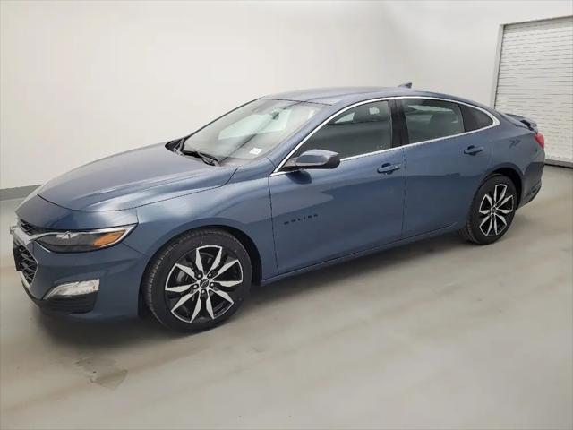 2024 Chevrolet Malibu FWD RS