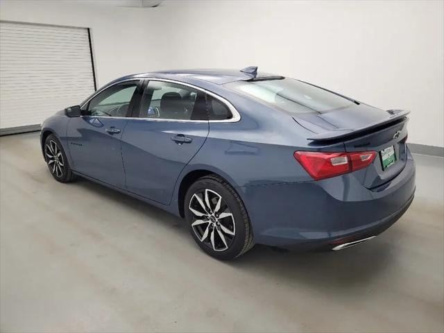 2024 Chevrolet Malibu FWD RS