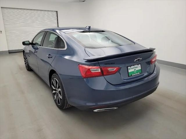 2024 Chevrolet Malibu FWD RS