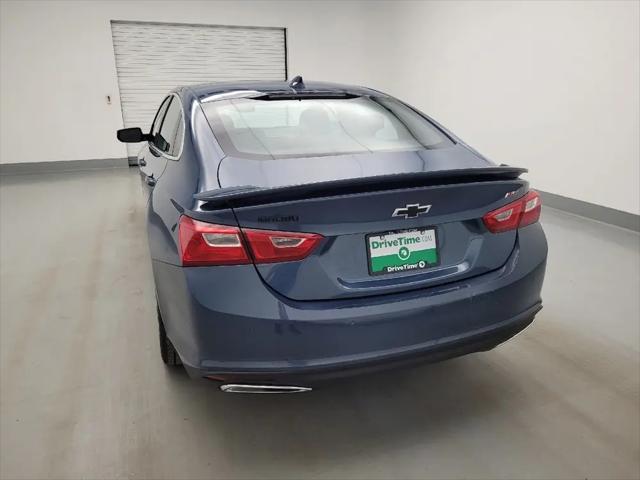 2024 Chevrolet Malibu FWD RS
