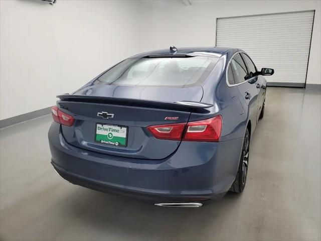 2024 Chevrolet Malibu FWD RS