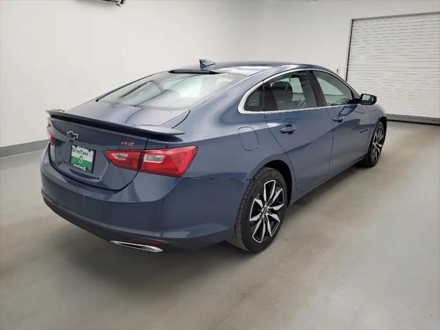 2024 Chevrolet Malibu FWD RS