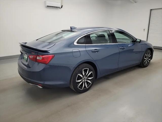 2024 Chevrolet Malibu FWD RS