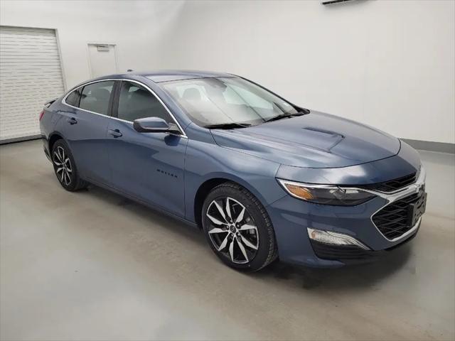 2024 Chevrolet Malibu FWD RS