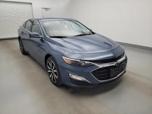 2024 Chevrolet Malibu FWD RS