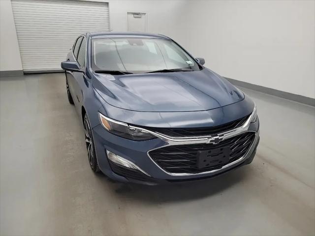 2024 Chevrolet Malibu FWD RS