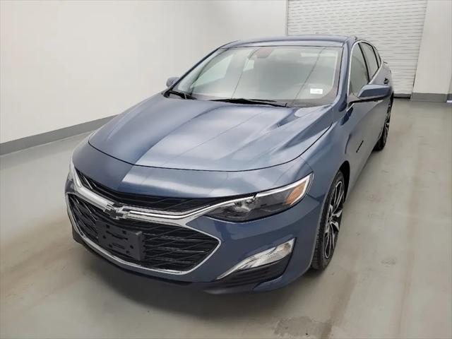 2024 Chevrolet Malibu FWD RS