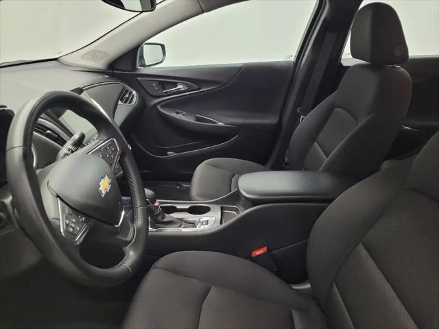 2024 Chevrolet Malibu FWD RS