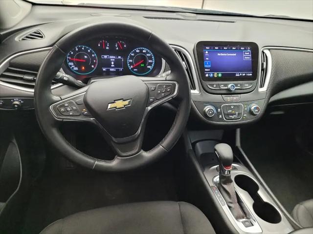 2024 Chevrolet Malibu FWD RS