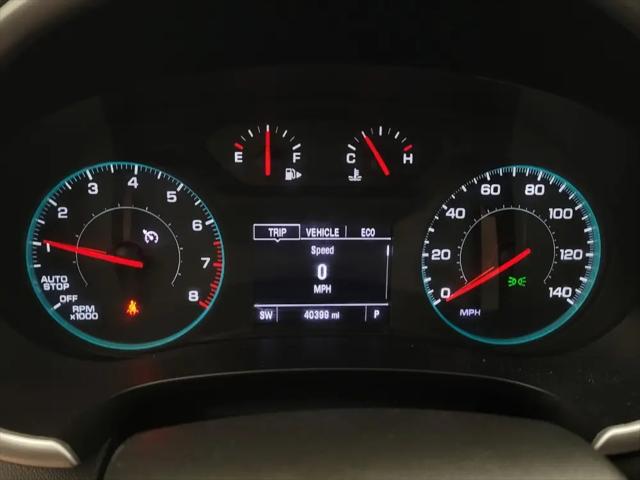 2024 Chevrolet Malibu FWD RS