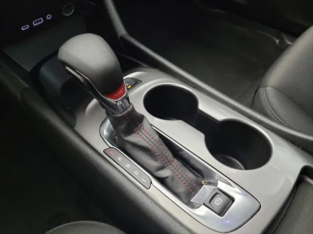 2024 Chevrolet Malibu FWD RS