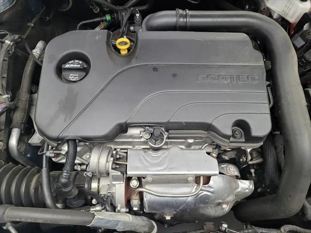 2024 Chevrolet Malibu FWD RS