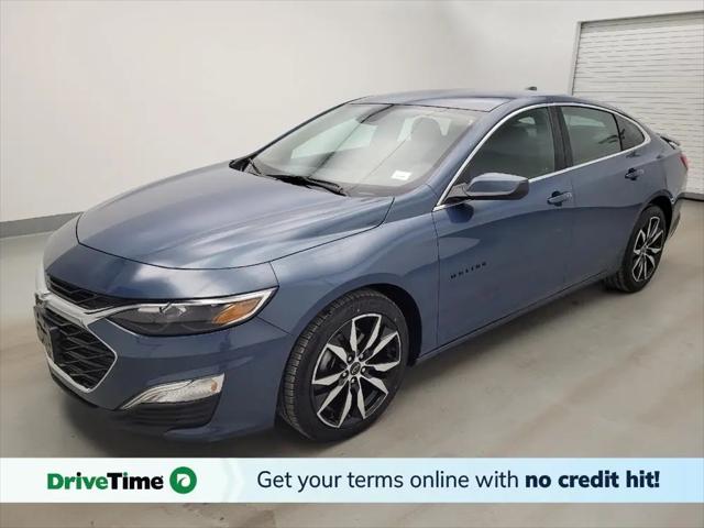 2024 Chevrolet Malibu FWD RS for sale in Toldeo, OH