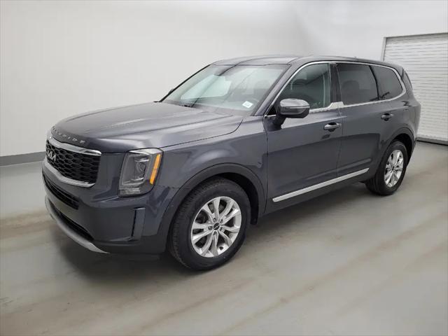 2022 Kia Telluride LX